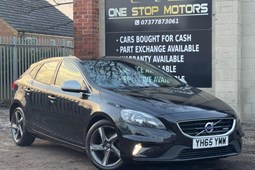 Volvo V40 Hatchback (12-19) D2 R Design 5d For Sale - One Stop Motors Dewsbury, Heckmondwike