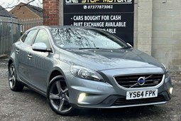 Volvo V40 Hatchback (12-19) D2 R Design 5d For Sale - One Stop Motors Dewsbury, Heckmondwike