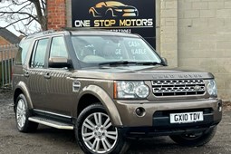 Land Rover Discovery (04-17) 3.0 TDV6 HSE 5d Auto For Sale - One Stop Motors Dewsbury, Heckmondwike