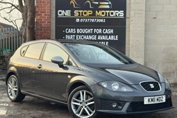 SEAT Leon FR (06-12) 2.0 TDI CR FR 5d For Sale - One Stop Motors Dewsbury, Heckmondwike