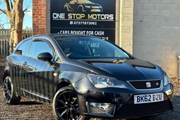 SEAT Ibiza FR (09-17) 1.2 TSI FR Sport Coupe 3d For Sale - One Stop Motors Dewsbury, Heckmondwike