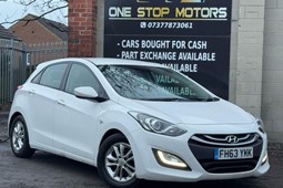 Hyundai i30 Hatchback (12-17) 1.6 CRDi Blue drive Active 5d For Sale - One Stop Motors Dewsbury, Heckmondwike