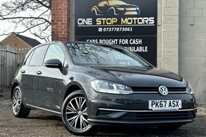 Volkswagen Golf Hatchback (13-20) SE Navigation 1.6 TDI BMT 115PS (03/17 on) 5d For Sale - One Stop Motors Dewsbury, Heckmondwike