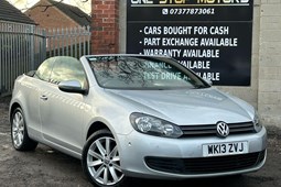 Volkswagen Golf Cabriolet (11-16) 2.0 TDI BlueMotion Tech SE 2d For Sale - One Stop Motors Dewsbury, Heckmondwike