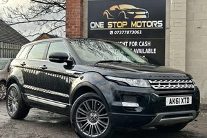 Land Rover Range Rover Evoque (11-19) 2.2 SD4 Prestige Hatchback 5d Auto For Sale - One Stop Motors Dewsbury, Heckmondwike