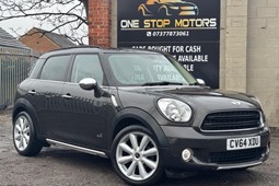 MINI Countryman (10-17) 2.0 D Cooper ALL4 5d Auto For Sale - One Stop Motors Dewsbury, Heckmondwike