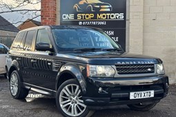 Land Rover Range Rover Sport (05-13) 3.0 TDV6 HSE 5d Auto For Sale - One Stop Motors Dewsbury, Heckmondwike