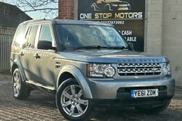 Land Rover Discovery (04-17) 3.0 SDV6 (255bhp) GS 5d Auto For Sale - One Stop Motors Dewsbury, Heckmondwike