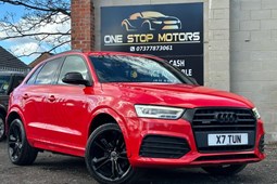 Audi Q3 (11-18) 2.0 TDI (184bhp) Quattro S Line Plus 5d S Tronic For Sale - One Stop Motors Dewsbury, Heckmondwike