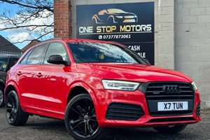 Audi Q3 (11-18) 2.0 TDI (184bhp) Quattro S Line Plus 5d S Tronic For Sale - One Stop Motors Dewsbury, Heckmondwike