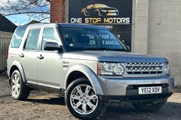 Land Rover Discovery (04-17) 3.0 SDV6 (255bhp) GS 5d Auto For Sale - One Stop Motors Dewsbury, Heckmondwike