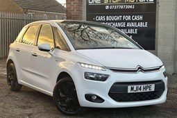 Citroen C4 Picasso (13-18) 1.6 e-HDi Exclusive 5d For Sale - One Stop Motors Dewsbury, Heckmondwike