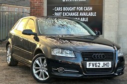 Audi A3 Sportback (04-13) 1.6 TDI Sport 5d For Sale - One Stop Motors Dewsbury, Heckmondwike