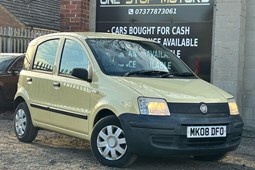 Fiat Panda (04-11) 1.1 Active 5d For Sale - One Stop Motors Dewsbury, Heckmondwike