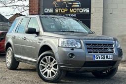 Land Rover Freelander (06-14) 2.2 Td4 HSE 5d Auto For Sale - One Stop Motors Dewsbury, Heckmondwike