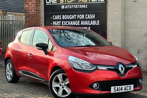 Renault Clio Hatchback (12-19) 1.2 16V Dynamique MediaNav 5d For Sale - One Stop Motors Dewsbury, Heckmondwike