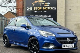 Vauxhall Corsa VXR (15-18) 1.6T VXR 3d For Sale - One Stop Motors Dewsbury, Heckmondwike