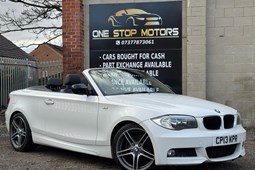 BMW 1-Series Convertible (08-13) 118d Sport Plus Edition 2d For Sale - One Stop Motors Dewsbury, Heckmondwike