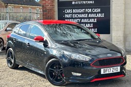 Ford Focus Hatchback (11-18) 2.0 TDCi Zetec S Black 5d For Sale - One Stop Motors Dewsbury, Heckmondwike