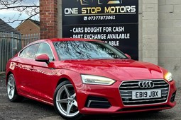 Audi A5 Sportback (17-24) Sport 35 TDI 150PS S Tronic auto 5d For Sale - One Stop Motors Dewsbury, Heckmondwike