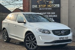 Volvo XC60 (08-17) D5 (220bhp) SE Lux Nav AWD 5d Geartronic For Sale - One Stop Motors Dewsbury, Heckmondwike