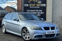 BMW 3-Series Touring (05-12) 320d (184bhp) M Sport 5d For Sale - One Stop Motors Dewsbury, Heckmondwike