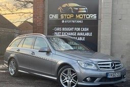 Mercedes-Benz C-Class Estate (08-14) C220 CDI BlueEFFICIENCY Sport 5d Auto For Sale - One Stop Motors Dewsbury, Heckmondwike