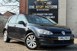 Volkswagen Golf Hatchback (13-20) 1.6 TDI Bluemotion Tech SE 5d For Sale - One Stop Motors Dewsbury, Heckmondwike