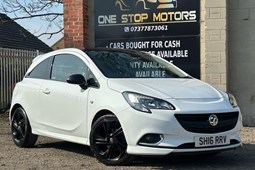 Vauxhall Corsa Hatchback (14-19) 1.4 (75bhp) Limited Edition 3d For Sale - One Stop Motors Dewsbury, Heckmondwike