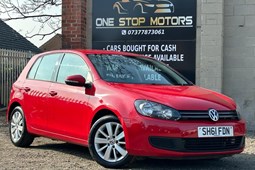 Volkswagen Golf Hatchback (09-12) 1.6 TDi (105bhp) Match 5d For Sale - One Stop Motors Dewsbury, Heckmondwike