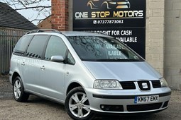 SEAT Alhambra (00-10) 1.9 TDi PD Stylance 5d Auto (7 Seat) For Sale - One Stop Motors Dewsbury, Heckmondwike