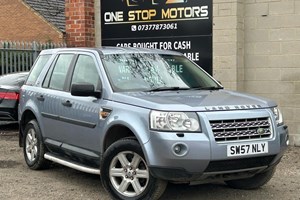 Land Rover Freelander (06-14) 2.2 Td4 GS 5d For Sale - One Stop Motors Dewsbury, Heckmondwike