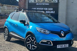 Renault Captur (13-19) 1.5 dCi (90bhp) Dynamique S Nav 5d For Sale - One Stop Motors Dewsbury, Heckmondwike