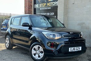 Kia Soul (14-19) 1.6 GDi Start 5d For Sale - One Stop Motors Dewsbury, Heckmondwike