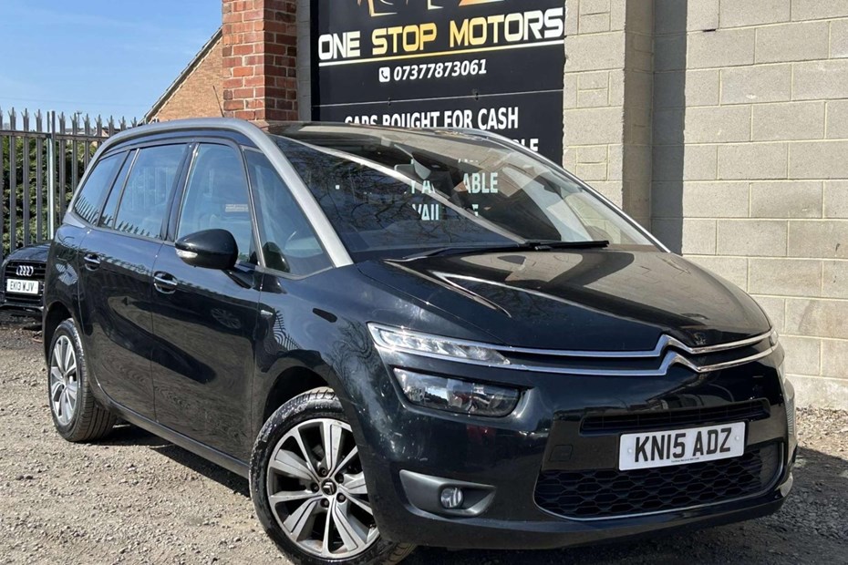 Citroen Grand C4 Picasso (14-18) 2.0 BlueHDi Exclusive 5d For Sale - One Stop Motors Dewsbury, Heckmondwike