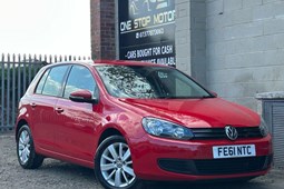 Volkswagen Golf Hatchback (09-12) 1.6 TDi (105bhp) Match 5d For Sale - One Stop Motors Dewsbury, Heckmondwike