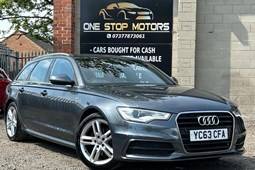 Audi A6 Avant (11-18) 2.0 TDI S Line 5d Multitronic For Sale - One Stop Motors Dewsbury, Heckmondwike