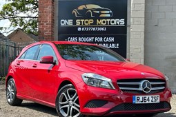Mercedes-Benz A-Class (13-18) A180 CDI Sport 5d For Sale - One Stop Motors Dewsbury, Heckmondwike