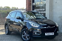 Hyundai ix35 (10-15) 1.7 CRDi SE 2WD 5d For Sale - One Stop Motors Dewsbury, Heckmondwike