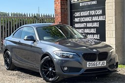 BMW 2-Series Coupe (14-21) 218d (150bhp) SE 2d For Sale - One Stop Motors Dewsbury, Heckmondwike