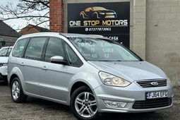Ford Galaxy (06-14) 2.0 TDCi (140bhp) Zetec 5d For Sale - One Stop Motors Dewsbury, Heckmondwike