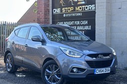 Hyundai ix35 (10-15) 1.7 CRDi SE Nav 2WD 5d For Sale - One Stop Motors Dewsbury, Heckmondwike