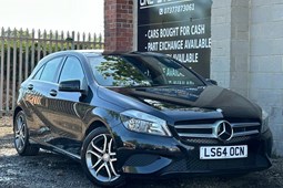 Mercedes-Benz A-Class (13-18) A200 (2.1) CDI Sport 5d For Sale - One Stop Motors Dewsbury, Heckmondwike