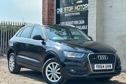 Audi Q3 (11-18) 2.0 TDI (177bhp) Quattro SE 5d S Tronic For Sale - One Stop Motors Dewsbury, Heckmondwike