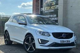 Volvo XC60 (08-17) D5 (215bhp) R DESIGN Lux Nav AWD (06/13-) 5d Geartronic For Sale - One Stop Motors Dewsbury, Heckmondwike