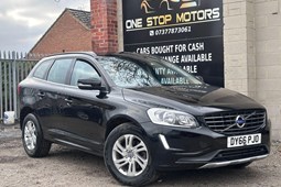 Volvo XC60 (08-17) D4 (190bhp) SE Nav 5d Geartronic For Sale - One Stop Motors Dewsbury, Heckmondwike