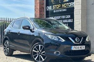 Nissan Qashqai (14-21) 1.5 dCi Tekna 5d For Sale - One Stop Motors Dewsbury, Heckmondwike