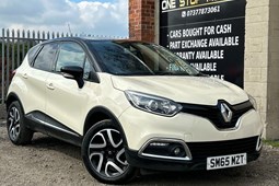 Renault Captur (13-19) 1.5 dCi (90bhp) Dynamique S Nav 5d For Sale - One Stop Motors Dewsbury, Heckmondwike