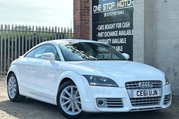 Audi TT Coupe (06-14) 2.0 TDI Quattro Sport (2011) 2d For Sale - One Stop Motors Dewsbury, Heckmondwike