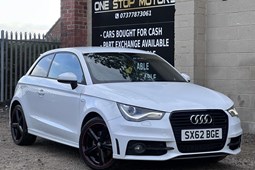 Audi A1 Hatchback (10-18) 2.0 TDI Black Edition 3d For Sale - One Stop Motors Dewsbury, Heckmondwike